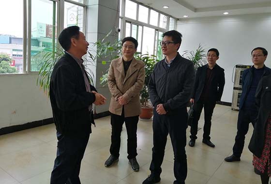 川椒新闻：省发改委莅临川椒种业进行“十四五”生物经济发展规划调研